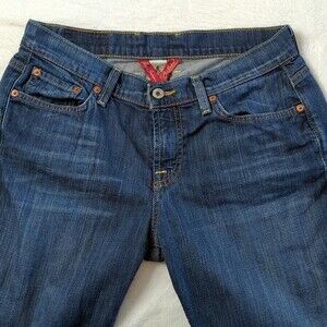 Lucky Classic Rider Jeans Size 8